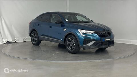 Arkana 1.6 E-Tech hybride 145ch Engineered -22 2023 occasion 51000 Ch&acirc;lons-en-Champagne