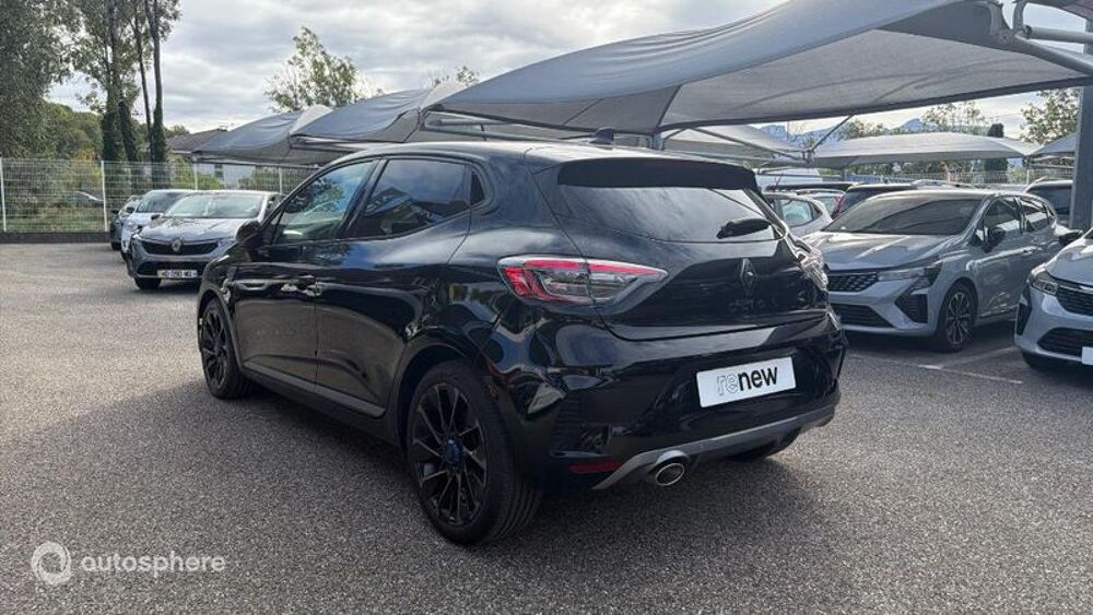 Clio 1.0 TCe 90ch esprit Alpine - 25 2025 occasion 73230 Saint-Alban-Leysse