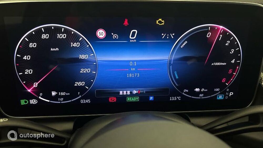 Classe GLC 300 d e Hybrid 197+136ch AMG Line 4Matic 9G-Tronic 2024 occasion 60000 Beauvais