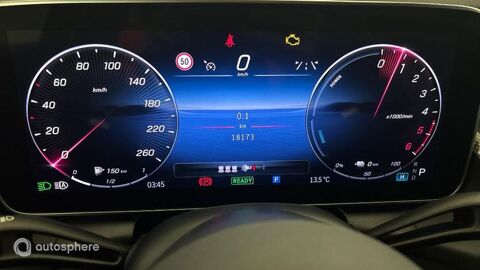 Classe GLC 300 d e Hybrid 197+136ch AMG Line 4Matic 9G-Tronic 2024 occasion 60000 Beauvais
