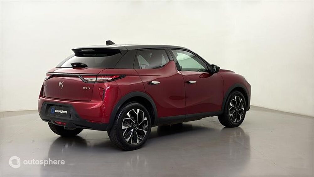 DS3 E-Tense 156ch Rivoli 2023 occasion 79000 Niort
