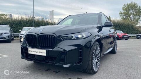 BMW X5 xDrive50e 489ch M Sport 2023 occasion Bayonne 64100