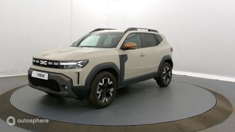 Dacia Duster 1.6 hybrid 140ch Extreme 2025 occasion SALON DE PROVENCE 13300