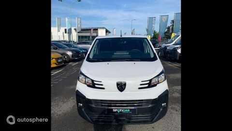 Peugeot Expert M 1.5 BlueHDi 120ch S&S Pack Premium Connect 2025 occasion Saint-Maximin 60740