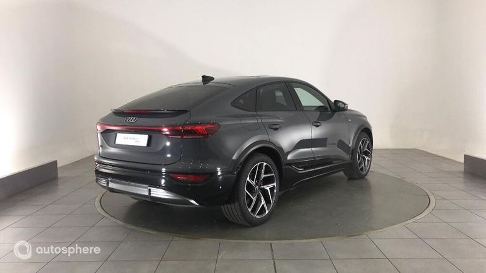 Q6 e-tron 306ch performance S line 2026 occasion 86000 Poitiers