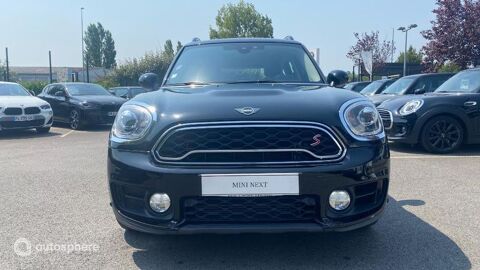 Countryman Cooper S 192ch Exquisite ALL4 BVA8 Euro6d-T 2019 occasion 64100 Bayonne