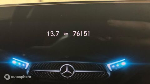 Classe CLA 200 d 150ch AMG Line 8G-DCT 8cv 2022 occasion 37170 Chambray-l&egrave;s-Tours