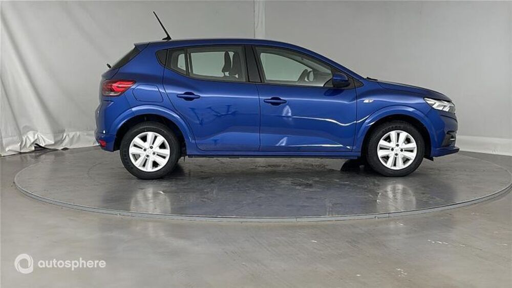Sandero 1.0 TCe 90ch Confort -22B 2022 occasion 62800 Li&eacute;vin