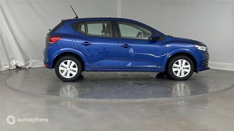 Sandero 1.0 TCe 90ch Confort -22B 2022 occasion 62800 Li&eacute;vin