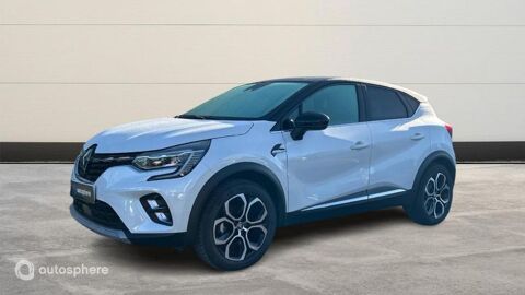 Renault Captur 1.0 TCe 90ch Techno 2023 occasion Hazebrouck 59190