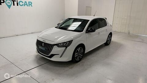 Annonce voiture Peugeot 208 17999 