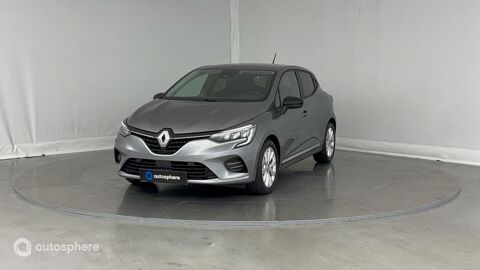Renault Clio 1.6 E-Tech hybride 145ch Evolution 2023 occasion Nieppe 59850