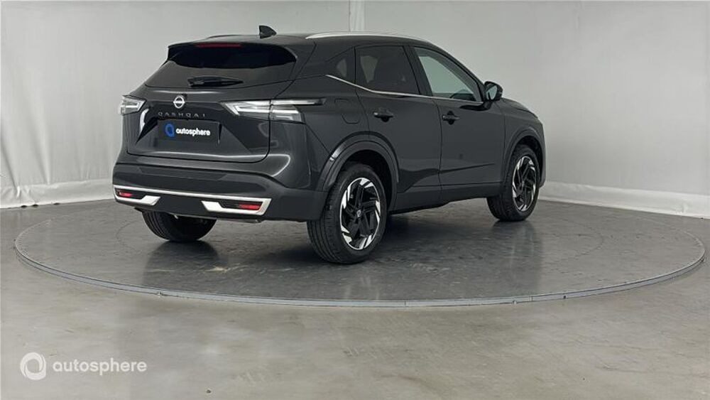 Qashqai 1.3 Mild Hybrid 158ch N-Connecta Xtronic 2024 + toit panoram 2025 occasion 59300 Valenciennes