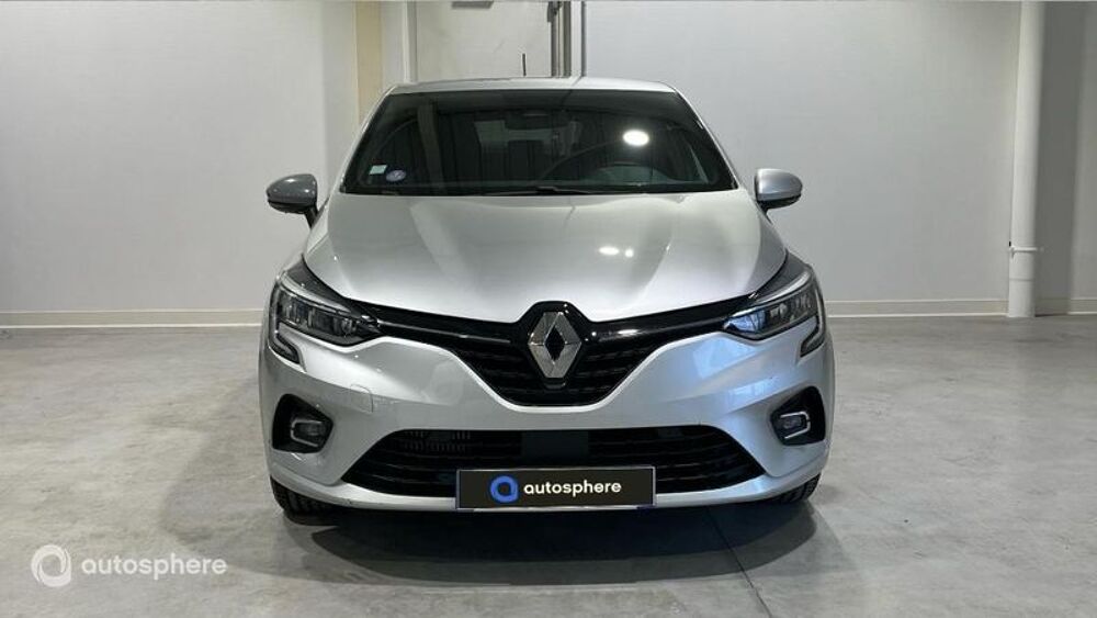 Clio 1.0 TCe 100ch Intens 2020 occasion 13100 Aix-en-Provence