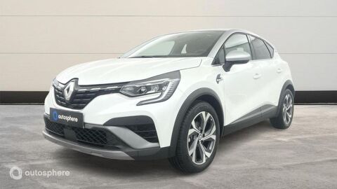 Annonce voiture Renault Captur 19999 