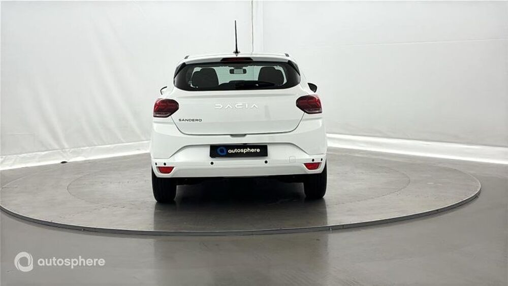 Sandero 1.0 SCe 65ch Expression 2024 occasion 57000 Metz