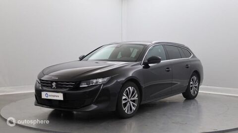 Peugeot 508 SW BlueHDi 130ch S&S Allure Pack EAT8 2021 occasion Petite-Forêt 59494
