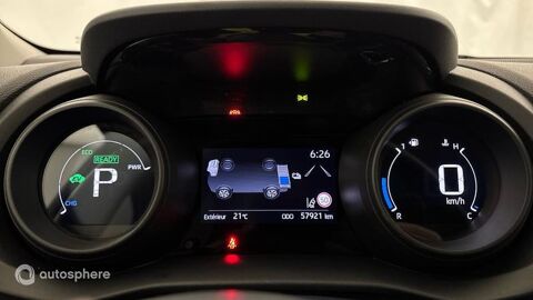 Yaris 116h Design 5p 2021 occasion 92000 Nanterre