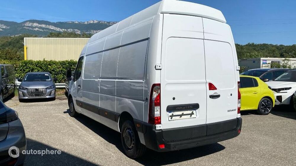 Master F3500 L3H3 2.3 Blue dCi 135ch Confort Euro6E 2024 occasion 73230 Saint-Alban-Leysse
