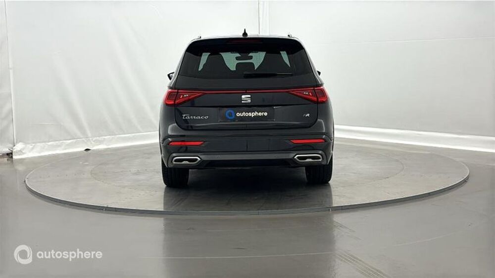 Tarraco 2.0 TDI 150ch FR 5 places 2021 occasion 59640 DUNKERQUE