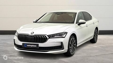 Skoda Superb 2.0 TDI 150ch SCR Laurin&Klement DSG7 2024 occasion Montlu&ccedil;on 03100