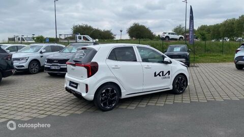 Picanto 1.0 GDi 68ch GT-Line 2026 occasion 62220 Carvin