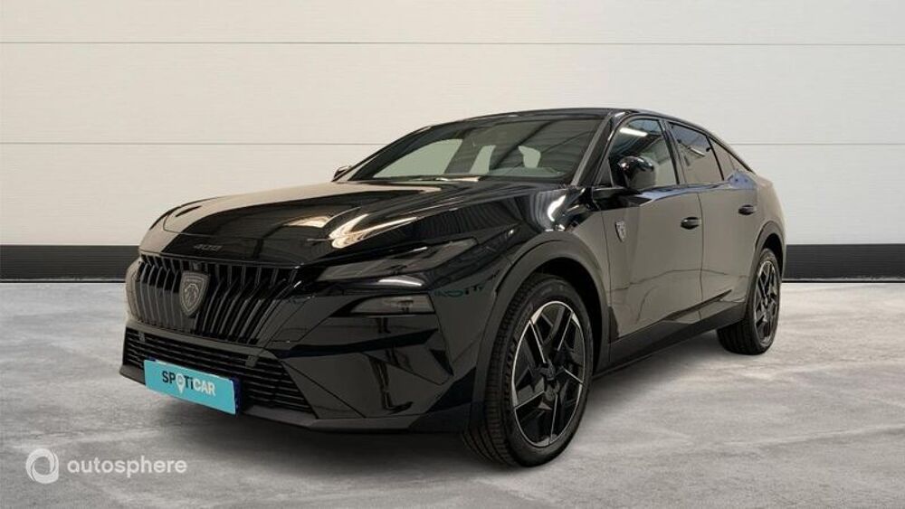 408 Electrique 210ch GT (58kWh) 2026 occasion 84000 Avignon