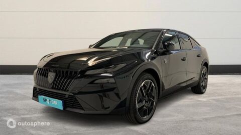 Peugeot 408 Electrique 210ch GT (58kWh) 2026 occasion Avignon 84000