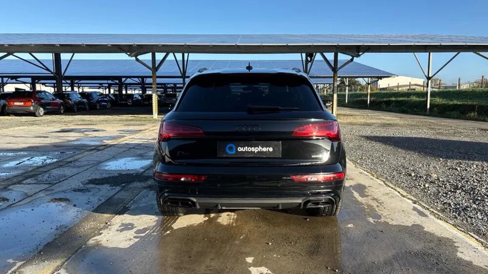 Q5 55 TFSI e 367ch S line quattro S tronic 7 2023 occasion 16430 Champniers