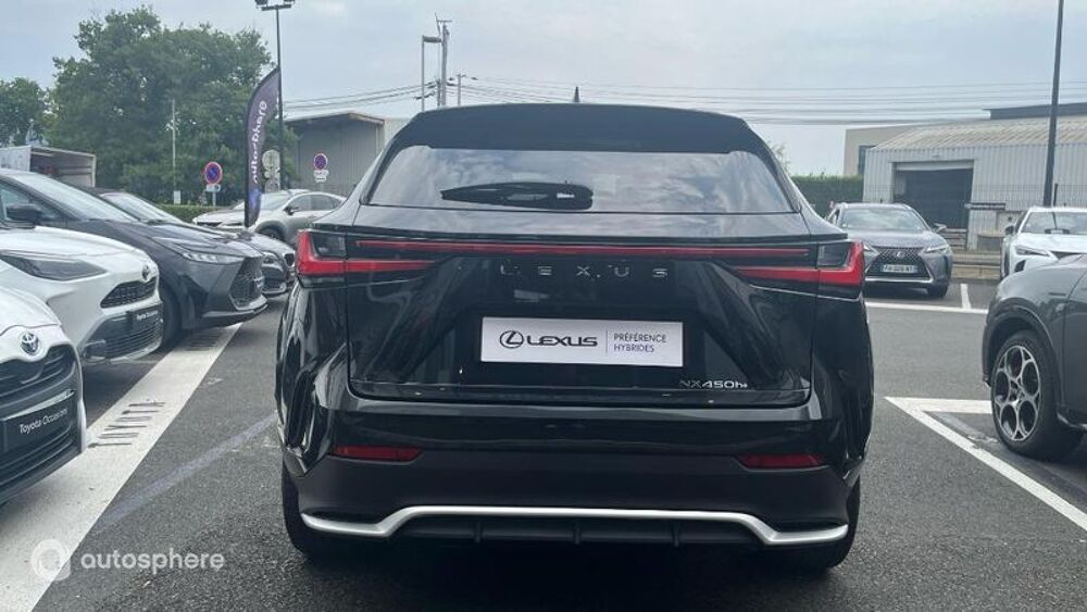 NX 450h+ F SPORT Executive 4WD 2024 occasion 69410 Champagne au mont d'Or