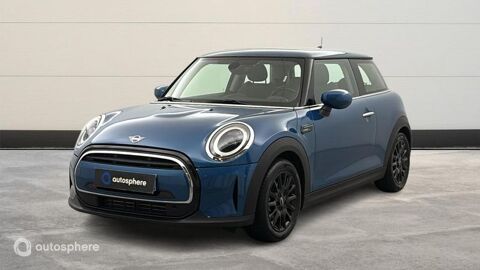 Mini Cooper One 102ch Edition Camden BVA7 2022 occasion LA TESTE DE BUCH 33260