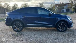 Arkana 1.3 TCe 160ch mild hybrid esprit Alpine EDC -24 2024 occasion 54800 JARNY