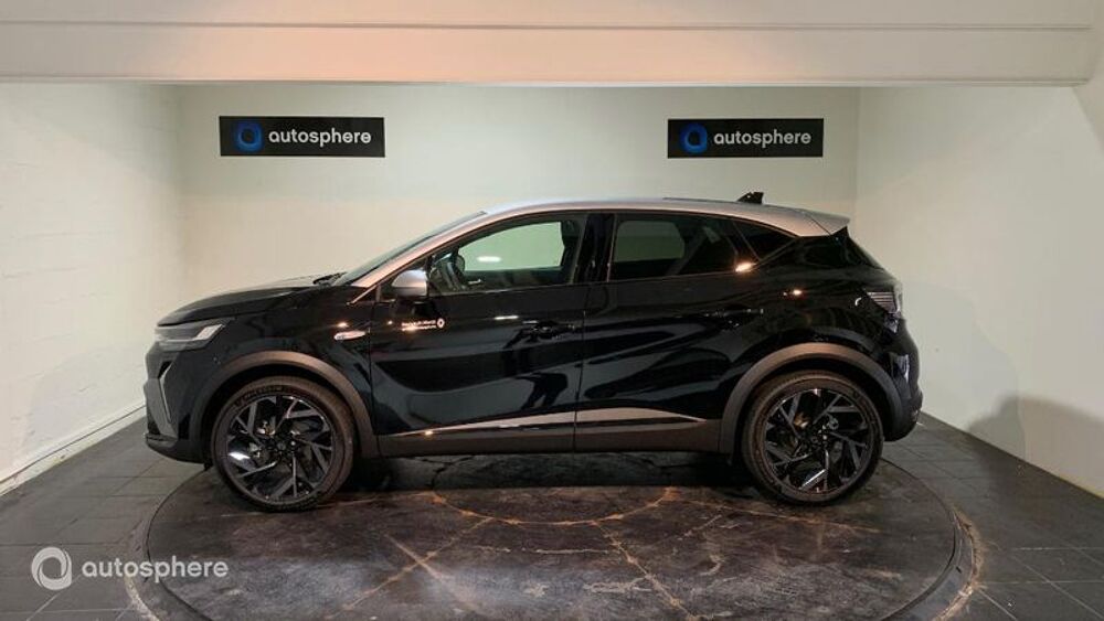 Captur 1.8 E-Tech full hybrid 160ch esprit Alpine - 26 2026 occasion 57000 Metz