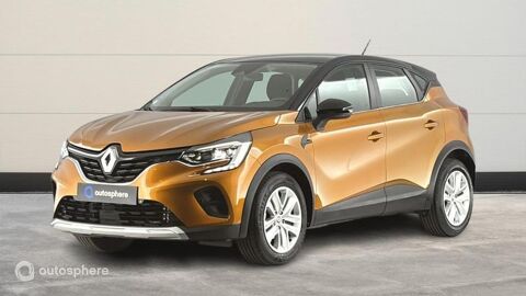 Annonce voiture Renault Captur 16299 €