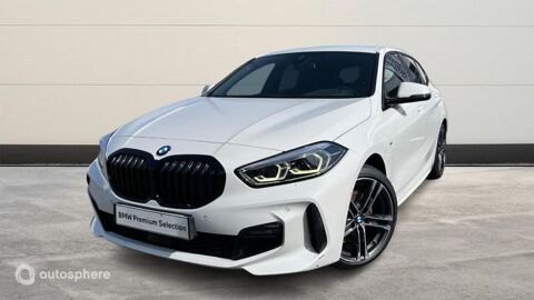 Annonce voiture BMW Série 1 25999 €