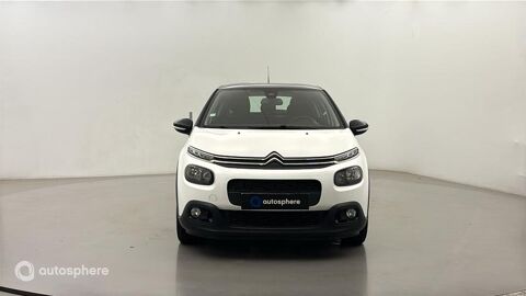 C3 PureTech 110ch Shine Business S&S E6.d 6cv 2020 occasion 94400 Vitry-sur-Seine