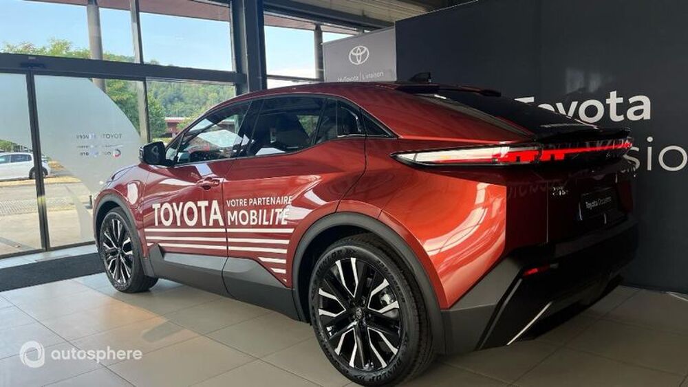 C-HR 224ch 77kWh Design Grande Autonomie 2026 occasion 69700 Givors
