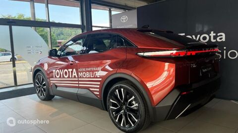 C-HR 224ch 77kWh Design Grande Autonomie 2026 occasion 69700 Givors