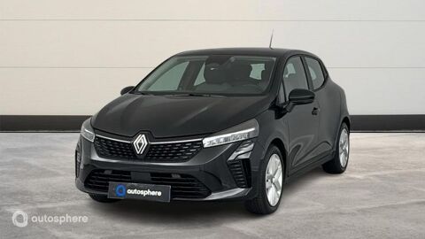 Renault Clio 1.6 E-Tech 145ch full hybrid Evolution - 24 2025 occasion Coquelles 62231