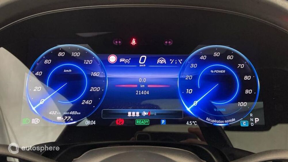 EQS 580 523ch AMG Line 4Matic 2023 occasion 77240 Vert-Saint-Denis