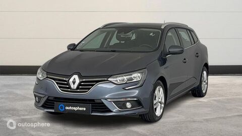 Renault M&eacute;gane 1.3 TCe 115ch FAP Business 2020 occasion Reims 51100
