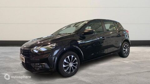 Dacia Sandero 1.0 ECO-G 100ch Essentiel 2021 occasion Annemasse 74100