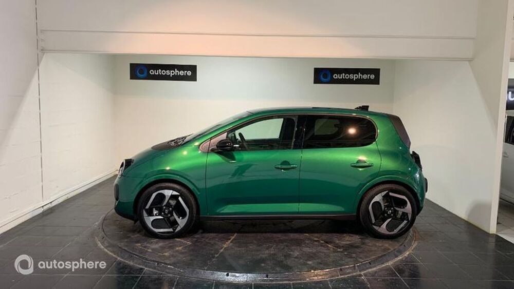 Twingo E-Tech Electrique 80ch Evolution autonomie urbaine 2026 occasion 57000 Metz