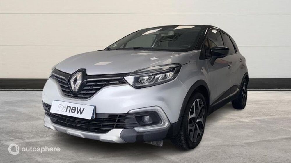 Captur 1.5 dCi 90ch energy Intens EDC Euro6c 2018 occasion 84120 Pertuis