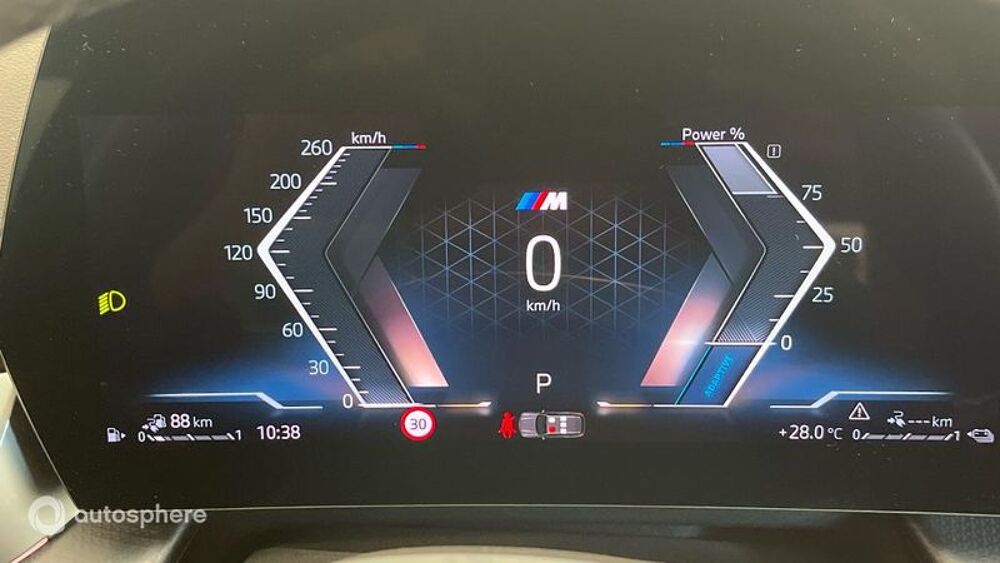 X1 xDrive25e 245ch M Sport 2023 occasion 13100 Aix-en-Provence