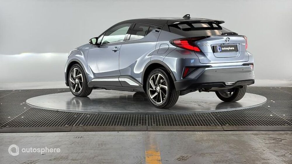 C-HR 122h Graphic 2WD E-CVT MC19 2020 occasion 74330 &Eacute;pagny Metz Tessy