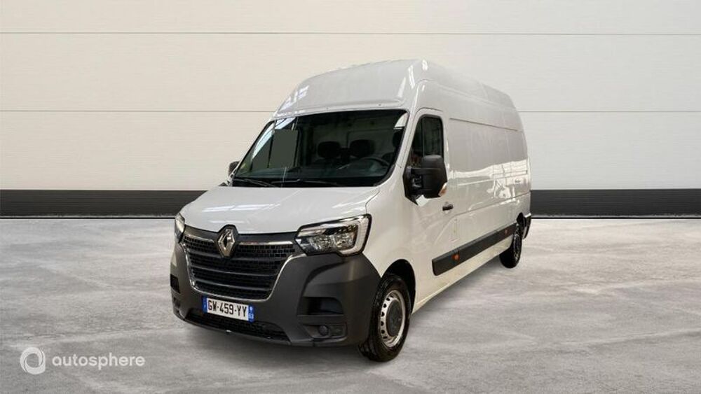 Master F3500 L3H3 2.3 Blue dCi 135ch Confort Euro6E 2024 occasion 73230 Saint-Alban-Leysse