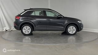 T-ROC 1.0 TSI 110ch Life Plus 2023 occasion 51100 Reims