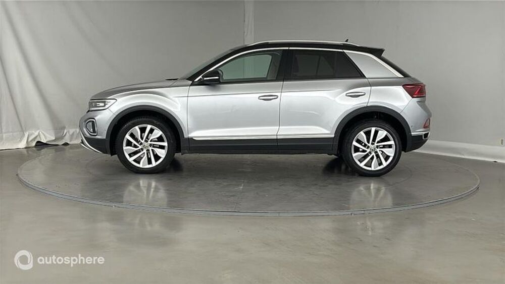 T-ROC 1.5 TSI EVO 150ch Style Exclusive DSG7 2023 occasion 51100 Reims
