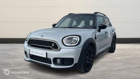 Mini Countryman Cooper SE 136ch + 88ch ALL4 BVA6 7cv 2020 occasion Salon-de-Provence 13300
